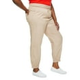 thumbnail image 2 of George Women's Plus Soft Jogger, 2 of 6