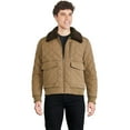 thumbnail image 1 of George Men's Quilted Bomber Jacket, 1 of 6