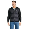thumbnail image 1 of Canadiana x RCGS Men's Hybrid Puffer Jacket, 1 of 6