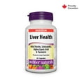 thumbnail image 1 of Webber Naturals® Liver Health with Milk Thistle, Schisandra, Alpha Lipoic Acid & Turmeric, 1 of 8