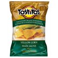 thumbnail image 1 of Tostitos Yellow Corn Restaurant Style Tortilla Chips, 1 of 5