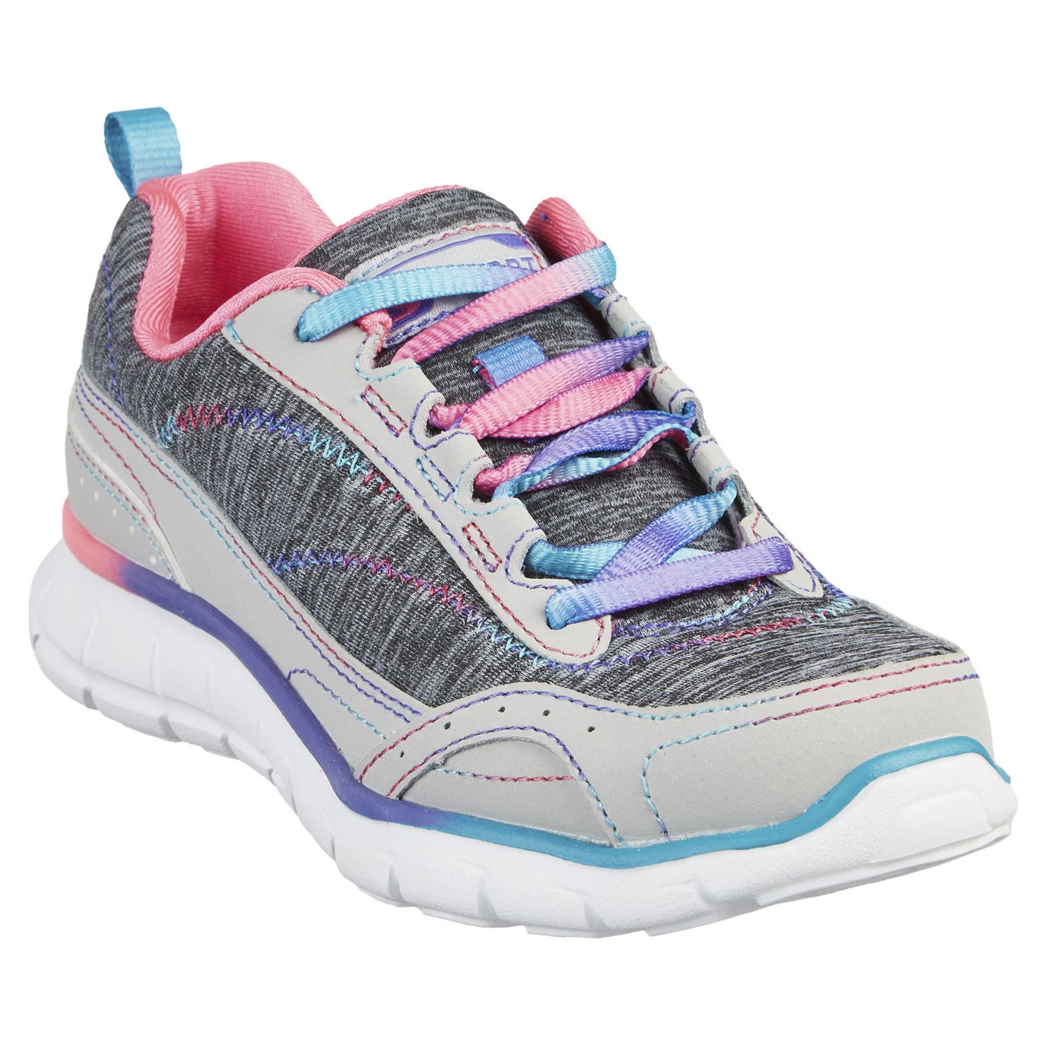 S Sport Designed by Skechers Girls’ Steph Athletic Shoes