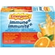Emergen-c Emergen-c Super Orange Immune+ (24 Count), 1000mg Vitamin C/B Vitamins Mineral Supplement 12 Count 24 paquets – image 1 sur 8