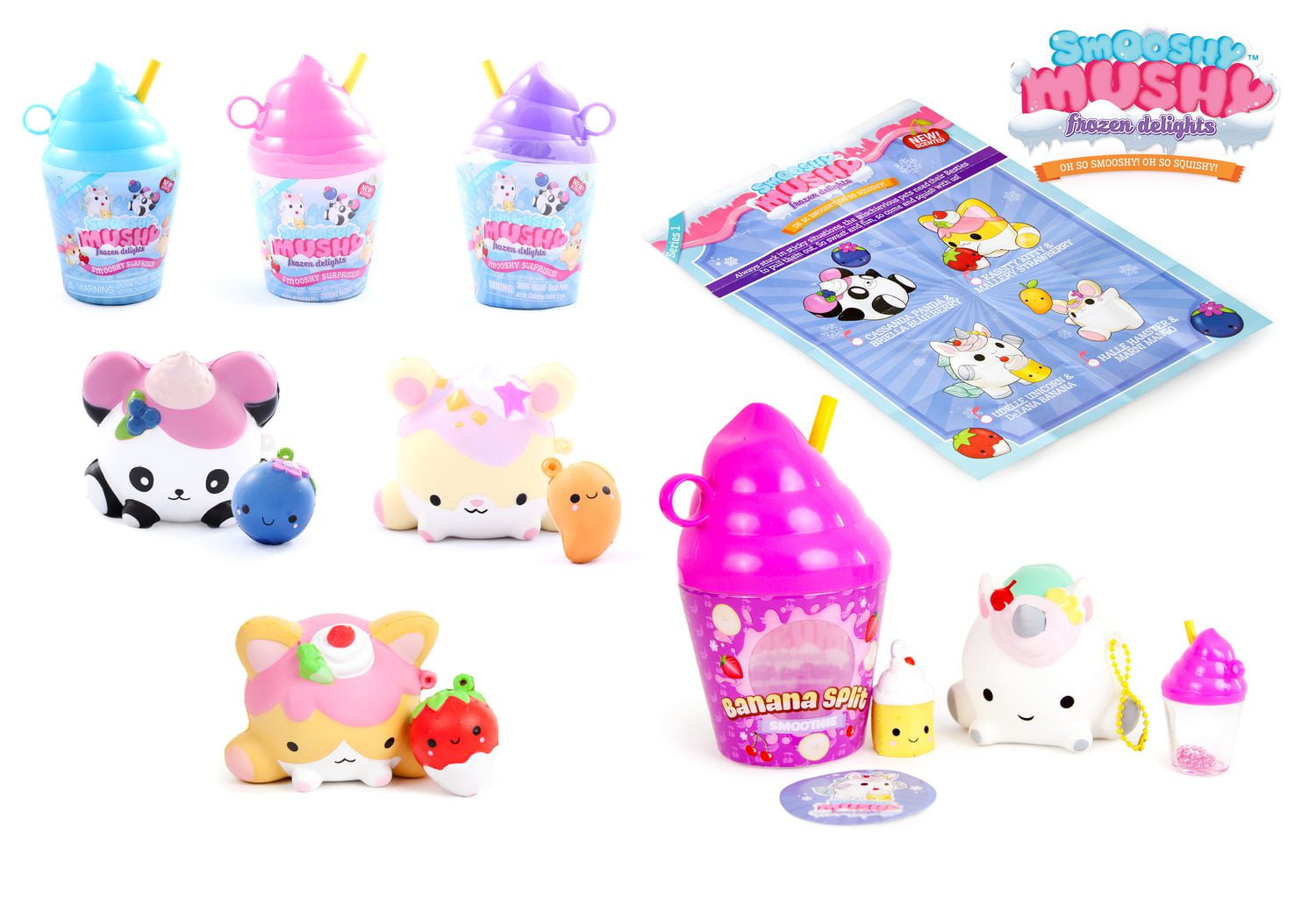 Smooshy Mushy Blind Bags Walmart Canada