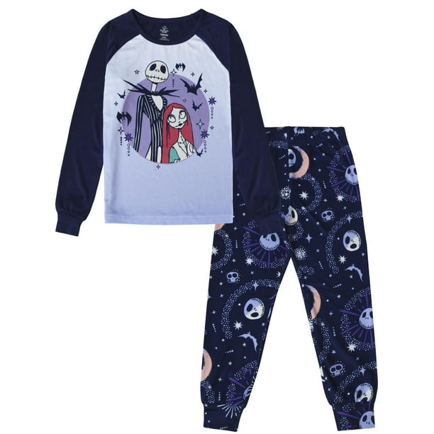 Beautiful Nightmare 2 Piece Pajama Set main image 1