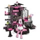 Mega Bloks – Monster High – Coffret de construction Chambre Vampirique – image 2 sur 9