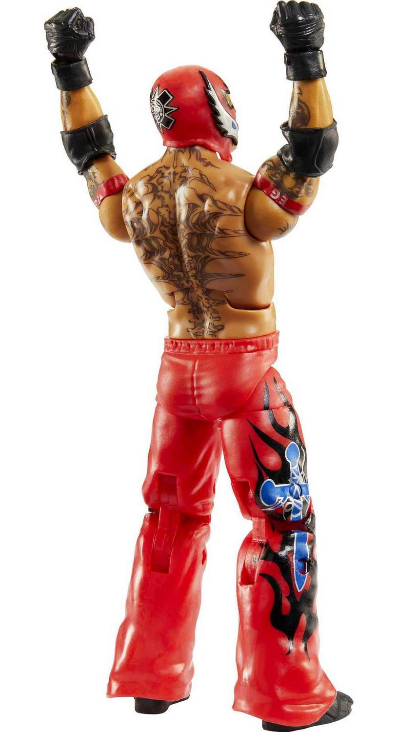 WWE Royal Rumble Elite Rey Mysterio Action Figure - Walmart.ca