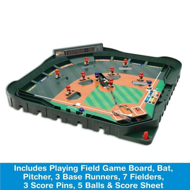 Universal - Jouets de base-ball de bureau pour enfants Jeux de