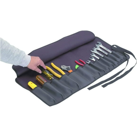 ROULEAU D'OUTILS 14 POCHETTES MECHTOOLS
