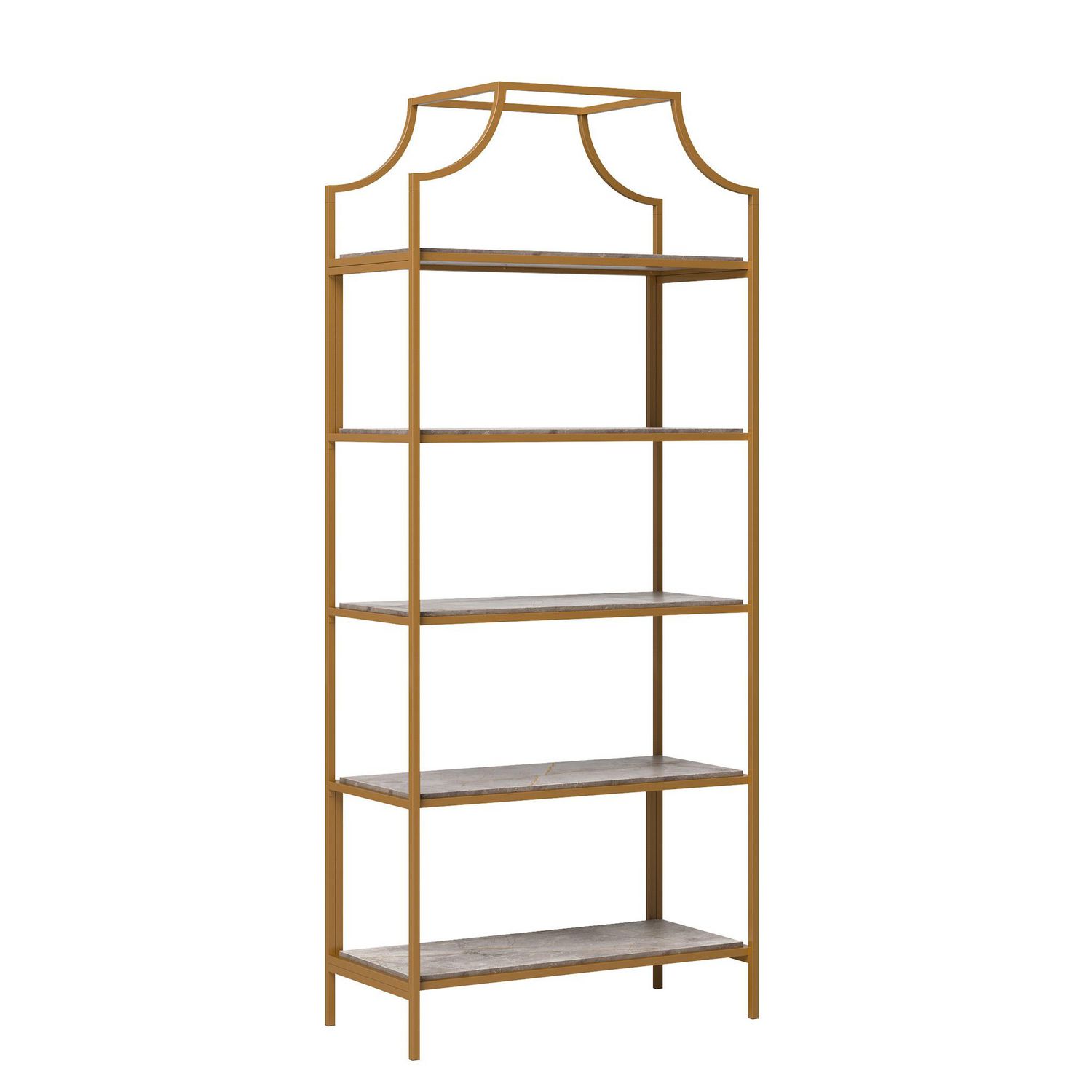 Sauder® International Lux Bookcase