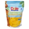 thumbnail image 1 of Dole Sliced Peaches No Sugar Added Packed in Water, 1 of 3