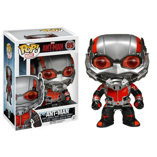 Figurine en vinyle Ant-Man Marvel Pop de Funko