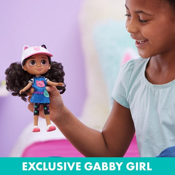 Gabby's Dollhouse, Coffret Édition Soirée dansante avec Une poupée
