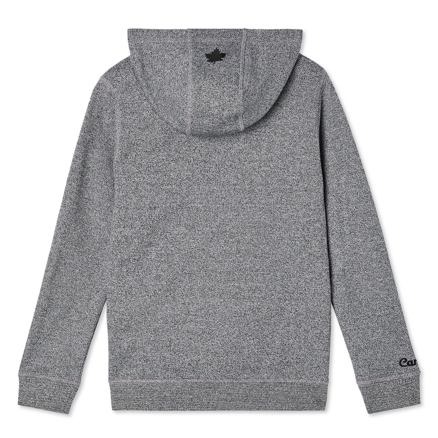 Canadiana Kids' Gender Inclusive Full-Zip Hoodie, Sizes XS-XL