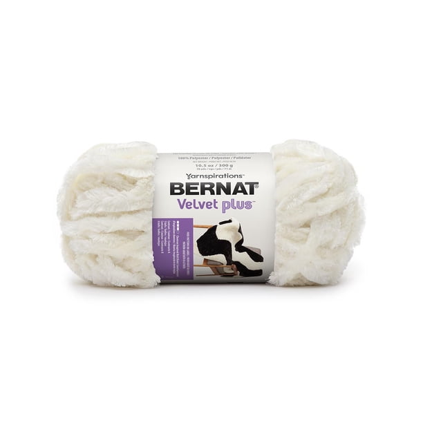 Bernat Velvet Plus, muschio dorato, 300 g