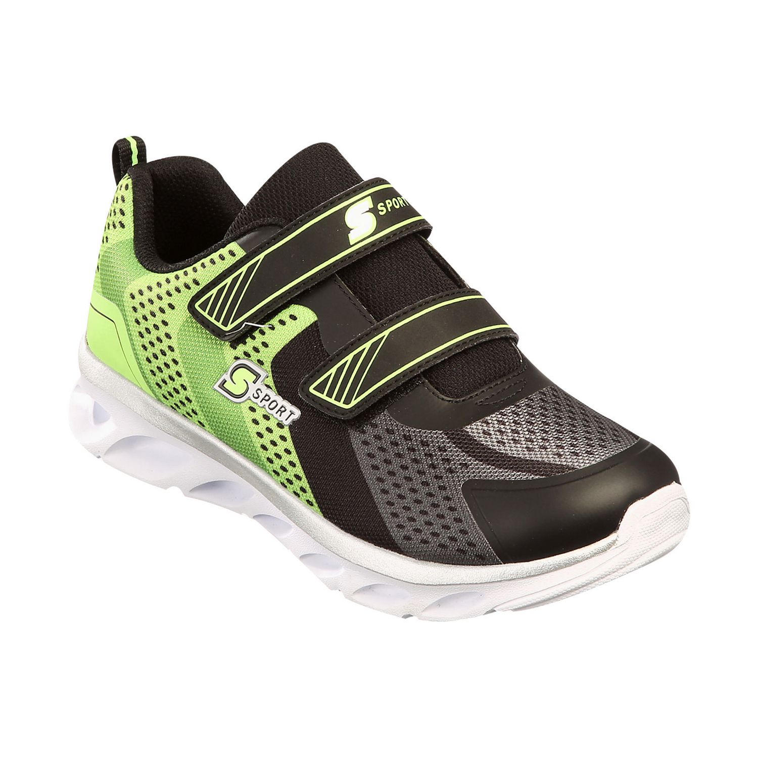 S Sport Designed by Skechers Boys’ Shawn Athletic Shoes