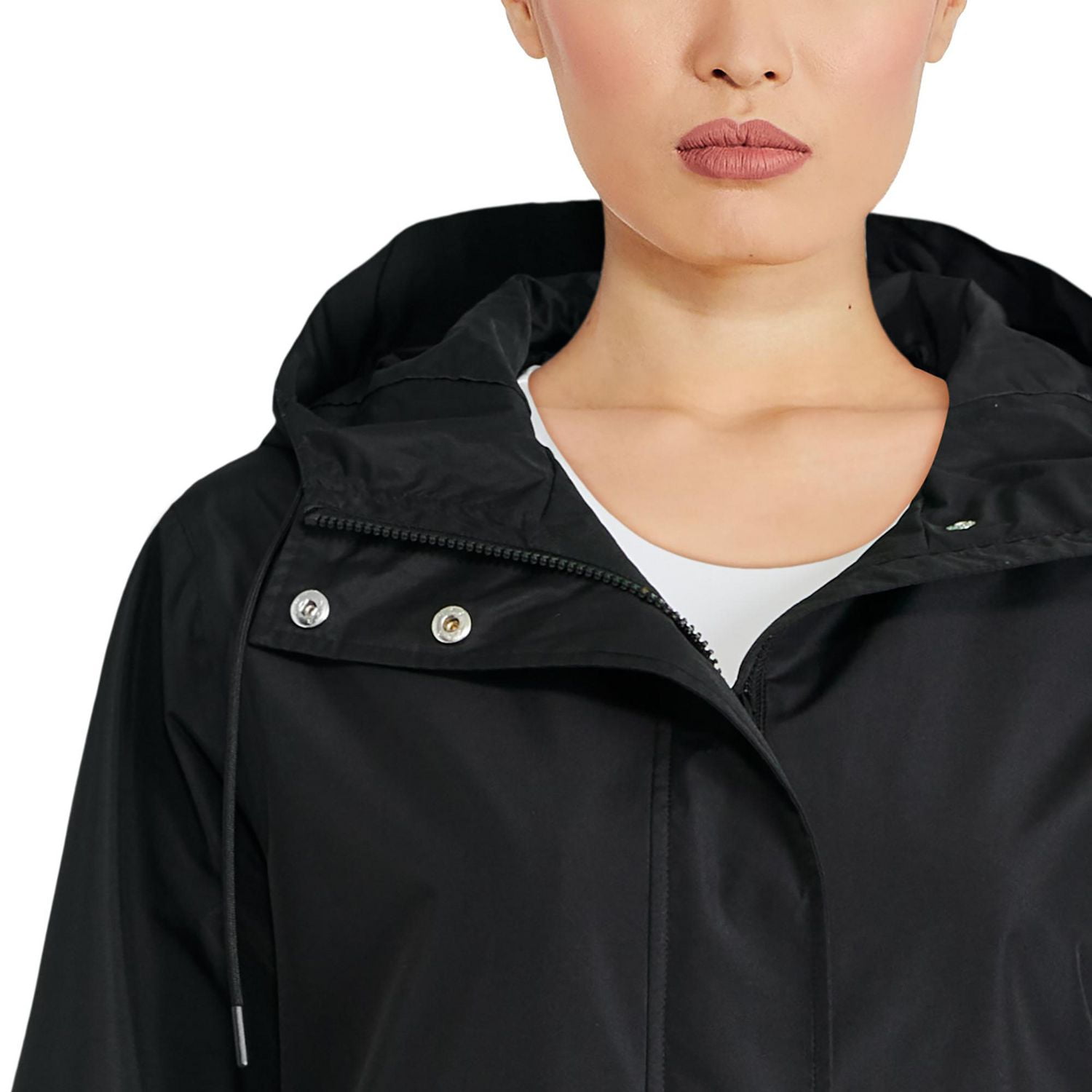 The North Face Antora DryVent Waterproof Hooded Rain Jacket