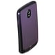Étui transparent Exian pour Samsung Galaxy Nexus - violet – image 2 sur 2
