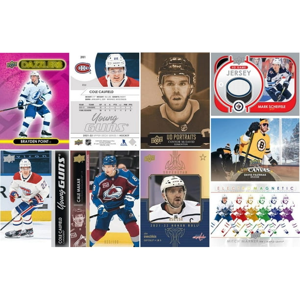 2015 Upper Deck O-Pee-Chee Glossy Rookies Hockey Card Set - VCP Price Guide