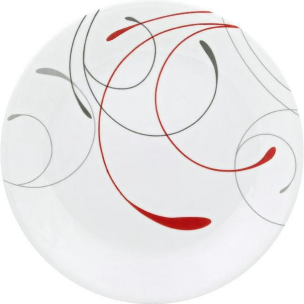Corelle Splendor 8.5" salad plate, Corelle salad plate Walmart.ca