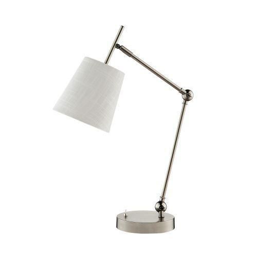 Cresswell Pewter Adjustable Desk Lamp Walmart Canada