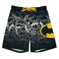 thumbnail image 1 of Batman Men's Swim Shorts, 1 of 1