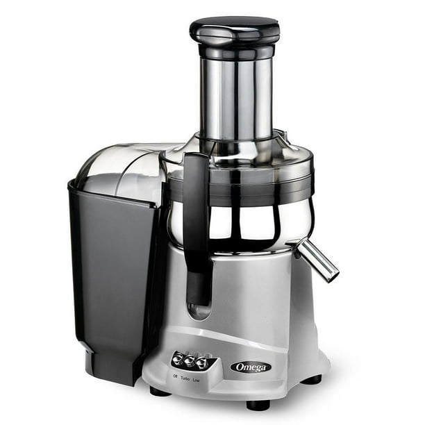 Omega 2 Speed Mega Mouth Juicer OMG500S Walmart.ca