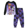thumbnail image 1 of Pyjama 2 pièces LOL-Halloween, 1 of 2