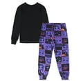thumbnail image 2 of Pyjama 2 pièces LOL-Halloween, 2 of 2