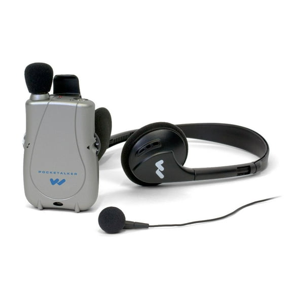 Williams Sound William Sound Pocket Talker Hearing Amplifier