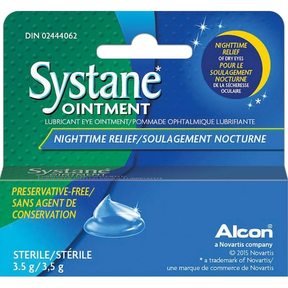SYSTANE® Ointment, Lubricating Eye Ointment For Dry Eyes