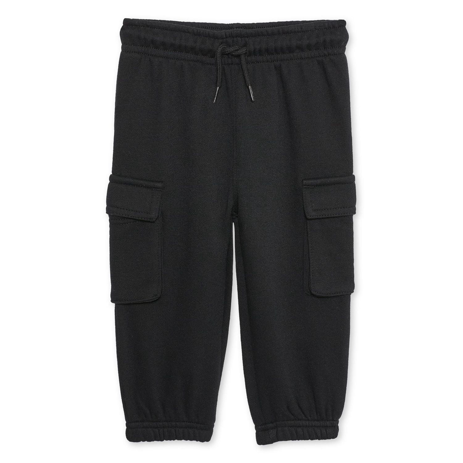 George Baby Boys' Fleece Cargo Jogger