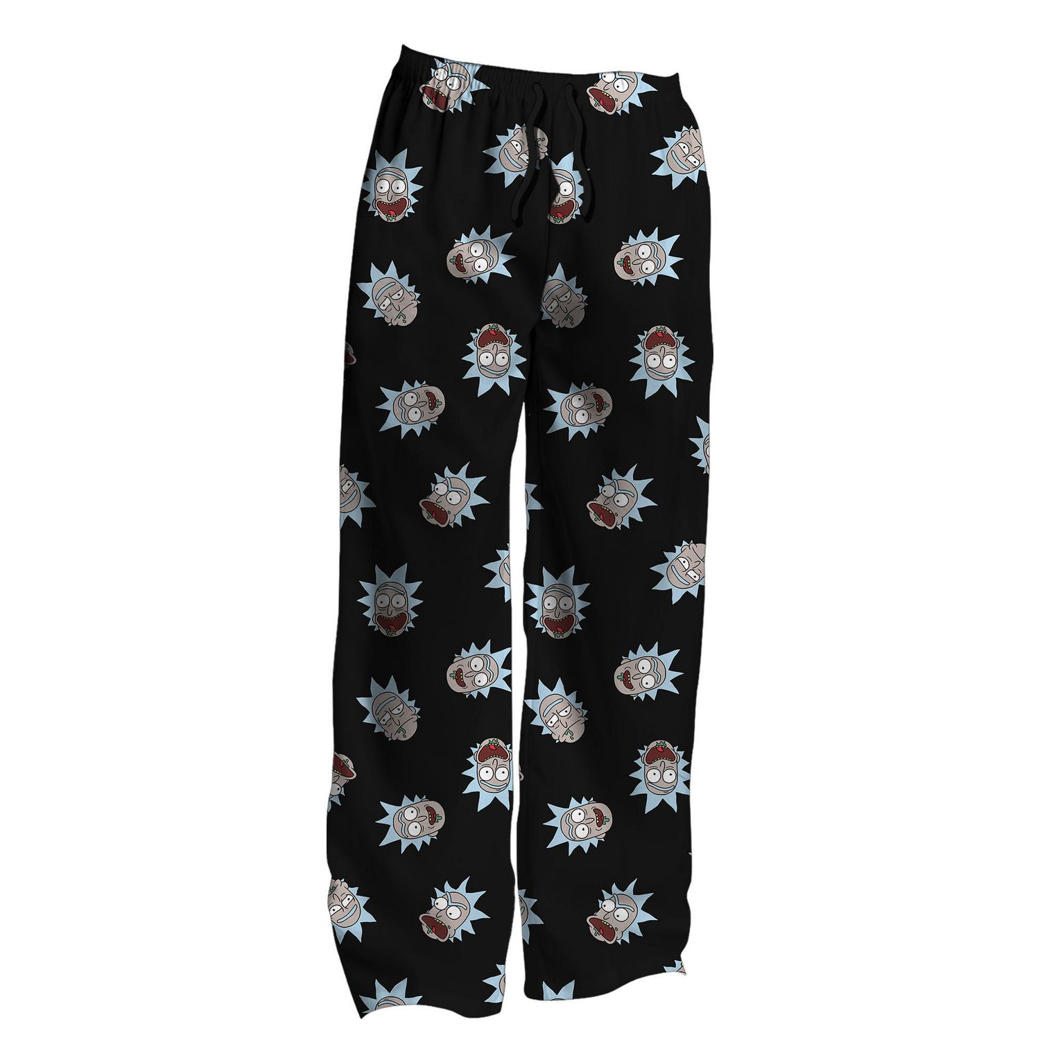 Rick & Morty Mens 100% Comfy Cotton Sleep Pants | Walmart Canada