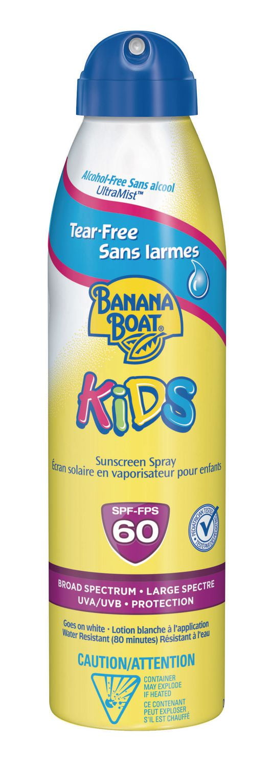 tear free sunscreen for face