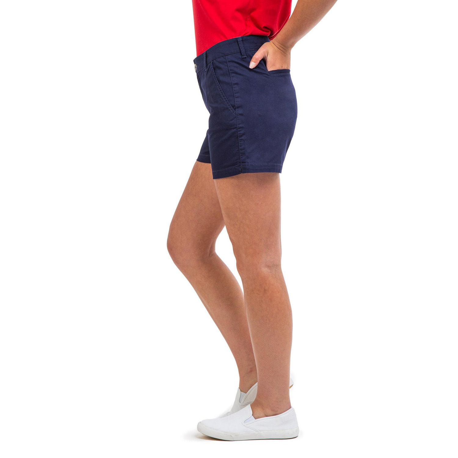 U.S. Polo Assn Women's Chino Short