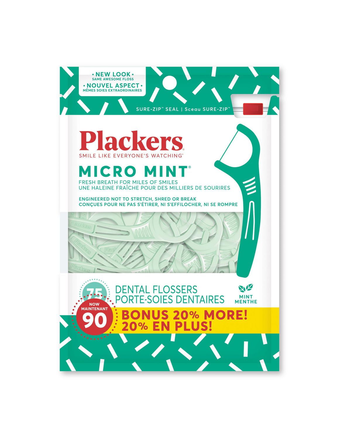 PLACKERS MICRO MINT | Walmart Canada