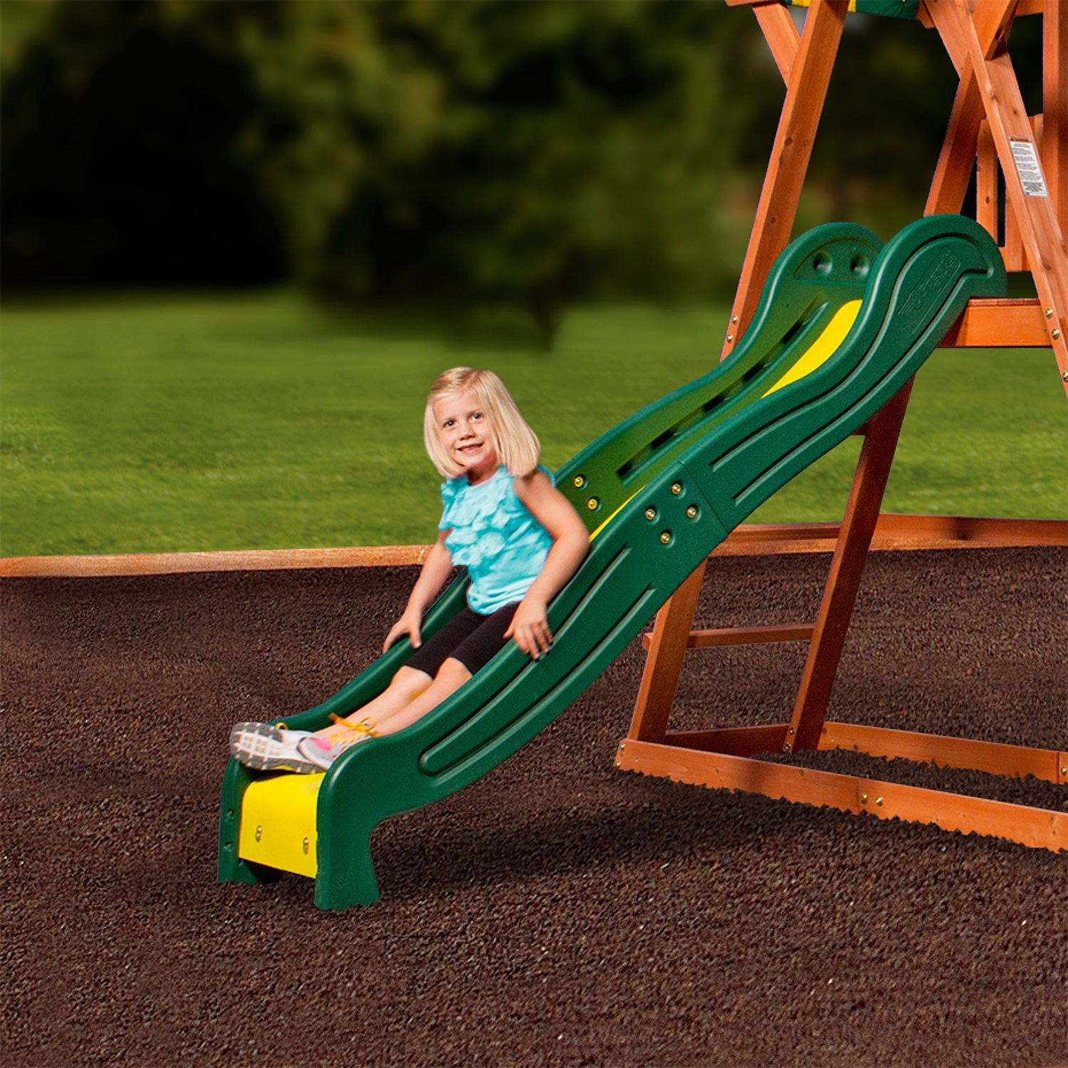 Backyard discovery madison store swing set