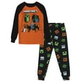 thumbnail image 1 of Pyjama 2 pièces Minecraft-Halloween, 1 of 2