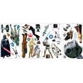 thumbnail image 2 of Stickers Muraux Star Wars Classique, 2 of 2