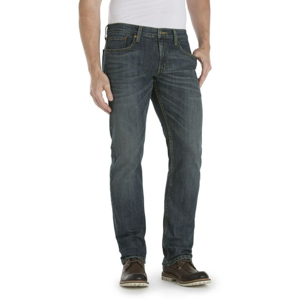 Signature by Levi Strauss & Co.™ Men's S51 Straight Fit - Walmart.ca
