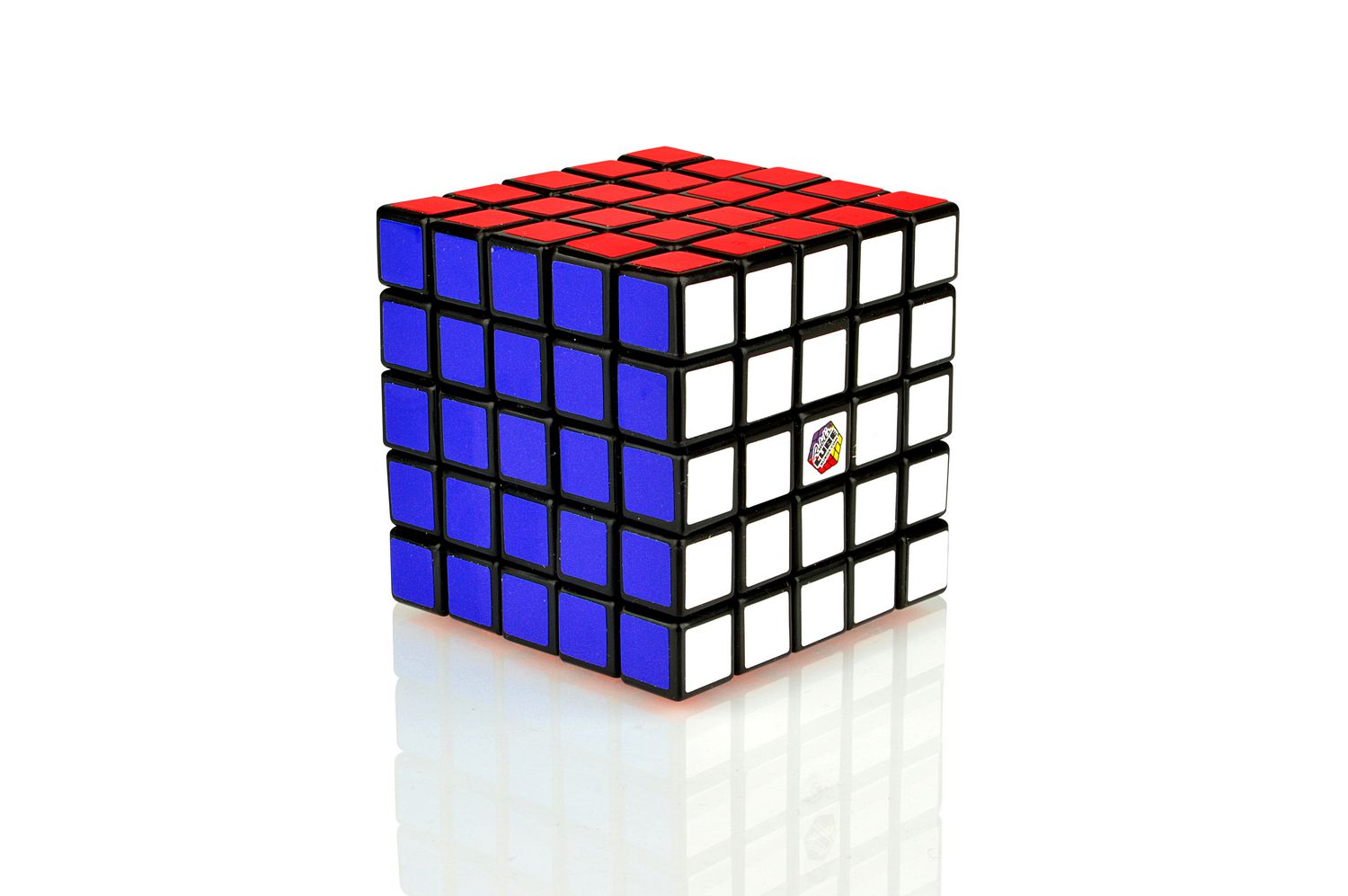 Jeu de société Rubik's Cube 5X5 Professor - Goupiya