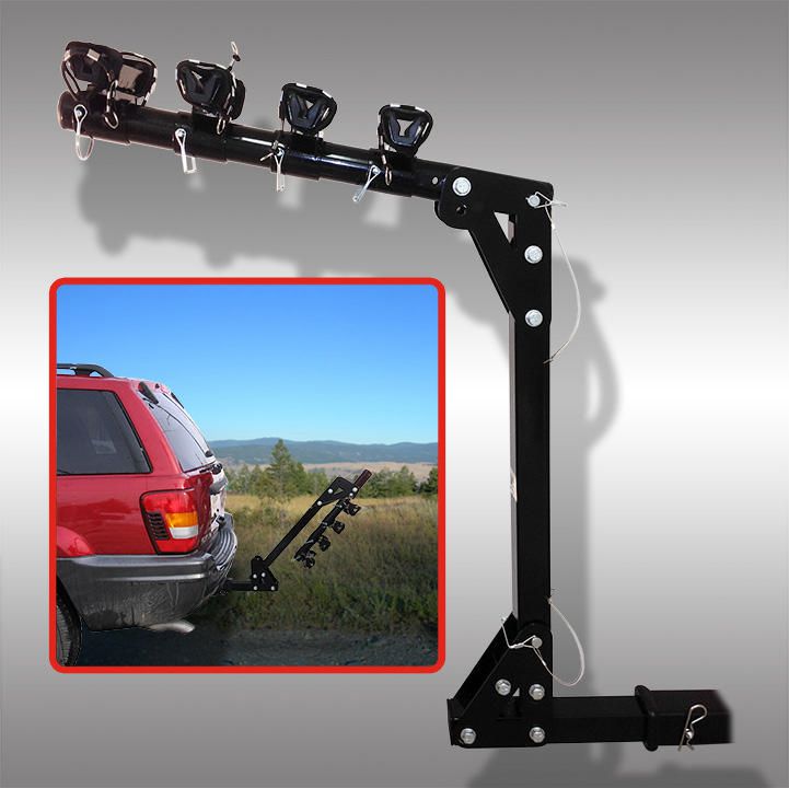 detail k2 bike rack