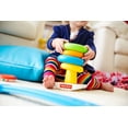 thumbnail image 2 of Fisher-Price Pyramide Arc-en-ciel, 2 of 9