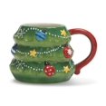 thumbnail image 1 of Holiday time Christmas Tree Mug, 1 of 1