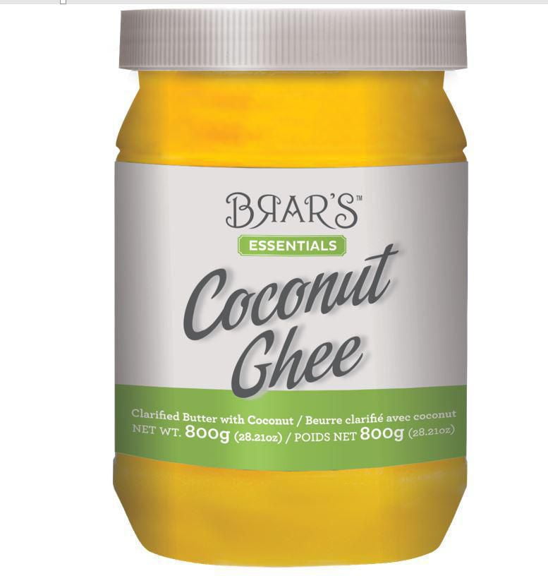 BRAR'S ESSENTIAL COCONUT GHEE Walmart Canada