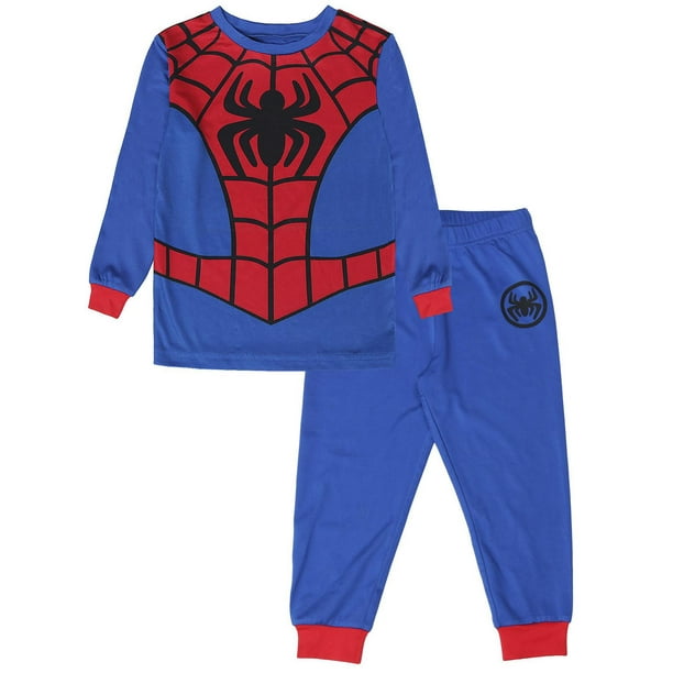 Children's Pyjama Spidey Blue
