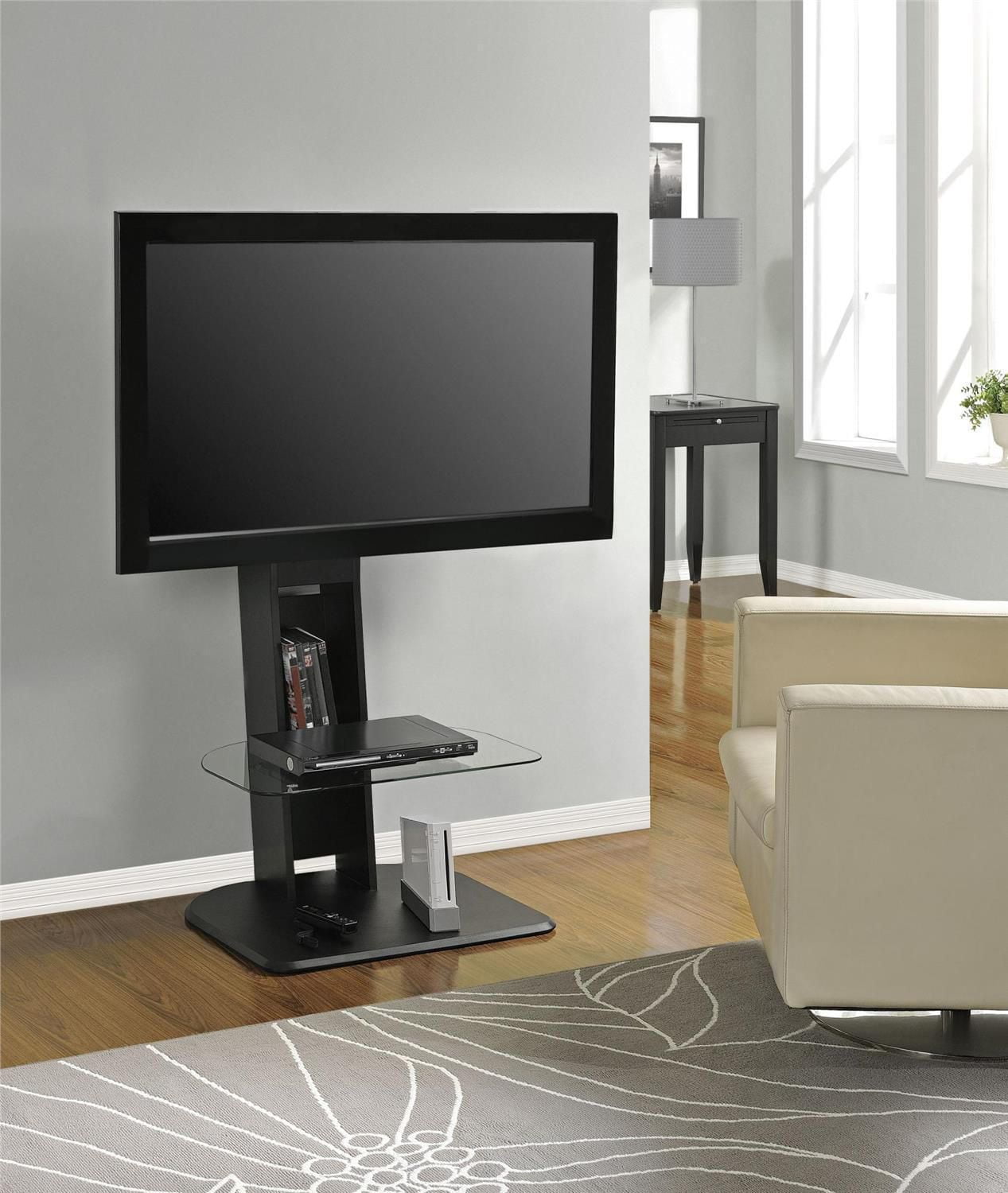 Dorel Home Galaxy Tv Stand With Mount Canada