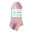thumbnail image 2 of SECRET® Socquettes pour femmes 3pr, 2 of 2