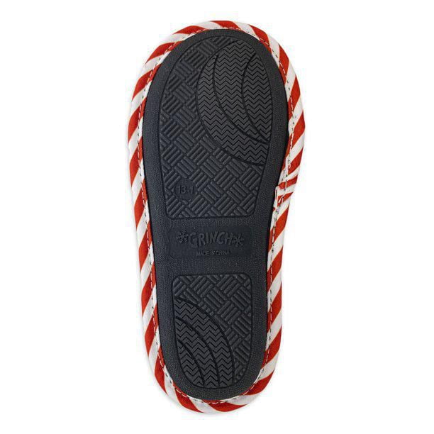 Mules en peluche Grinch pour filles