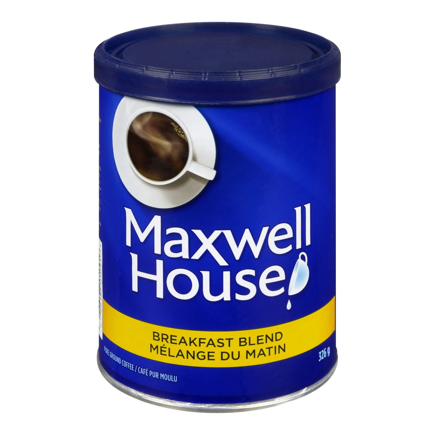 Maxwell house shop breakfast blend